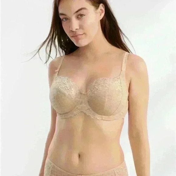 Panache Envy Side Support Balconette Bra